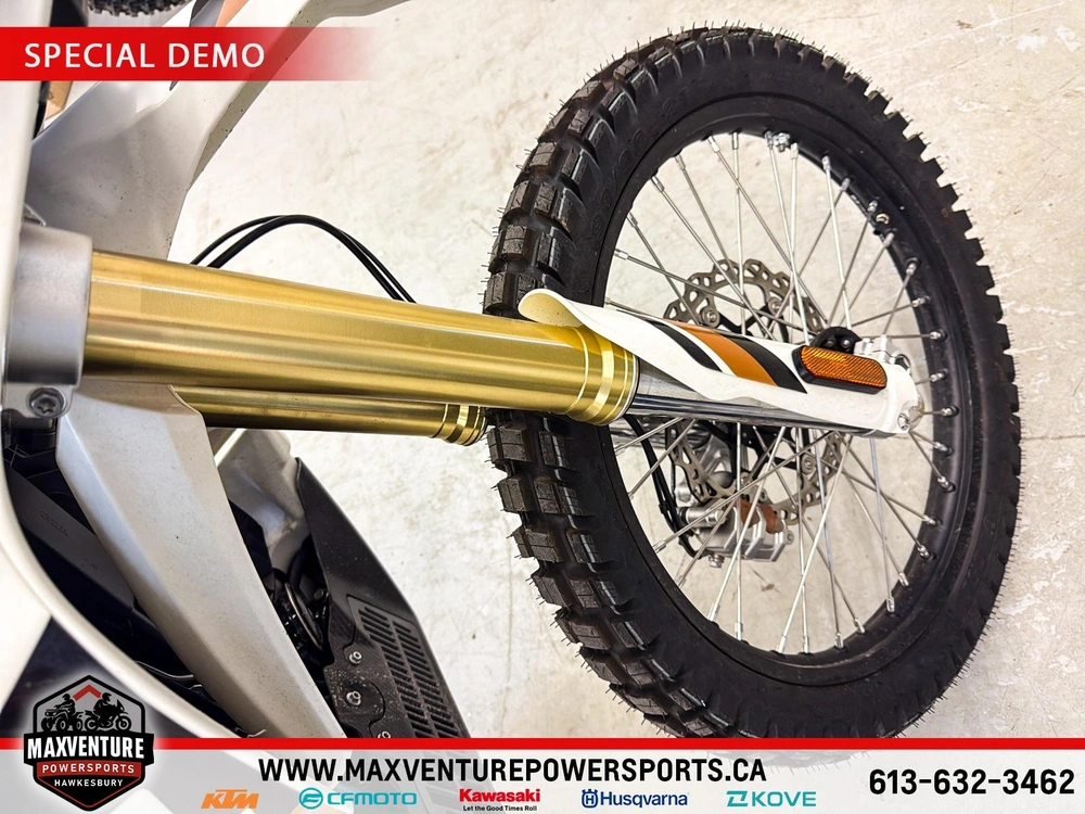 2026 Kove Moto 450 Rally Dot Low Seat
