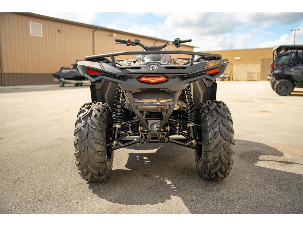 2026 Can-am Outlander Dps 500 alt