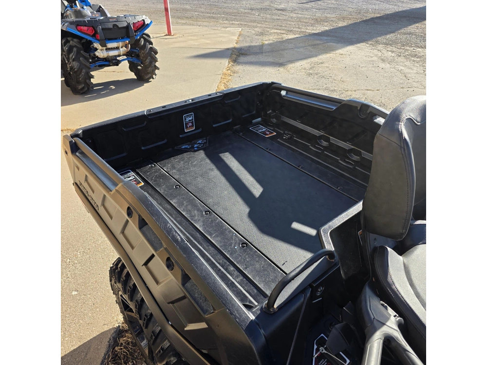 2025 Can-am Outlander Max 6x6 Xt 1000