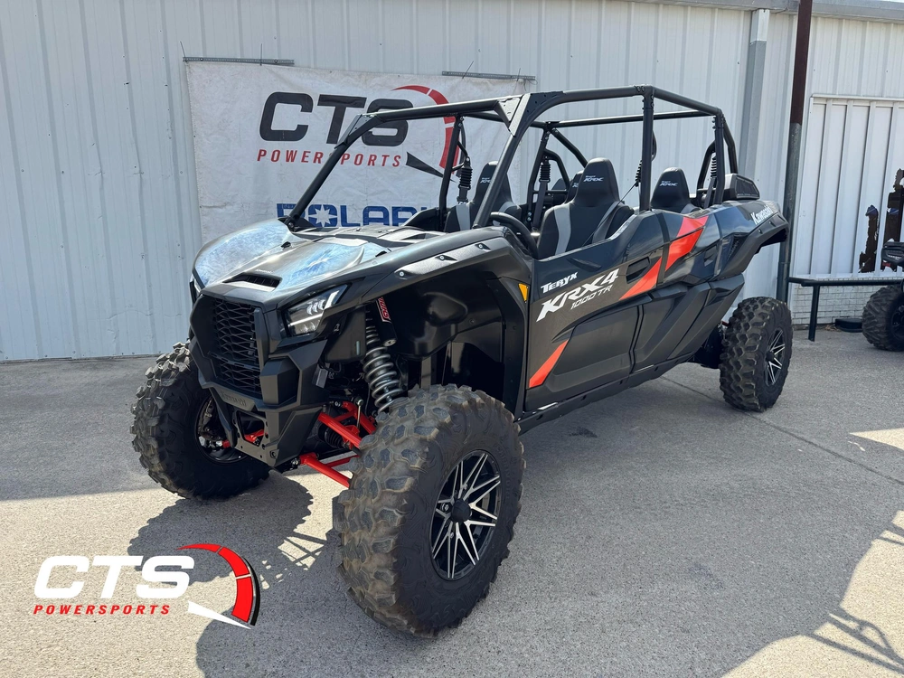 2027 Kawasaki Teryx Krx4 1000 Tr