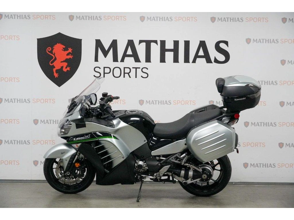 2020 Kawasaki Concours 14 Abs