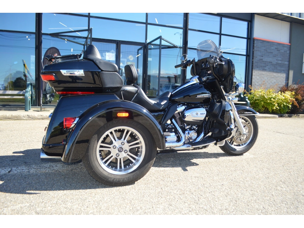 Harley-davidson Flhtcutg 2018 alt