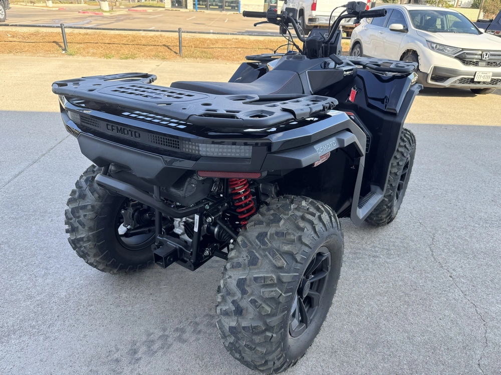 2027 Cfmoto Cforce C5 Cf500az-17s alt