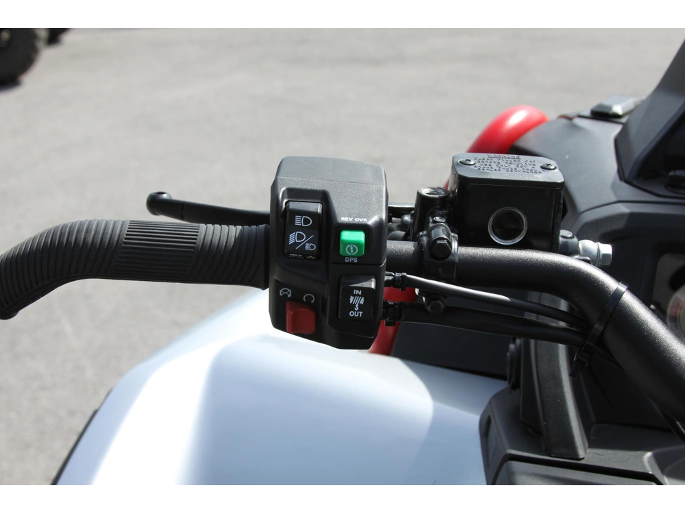 2025 Can-am Outlander Xmr 1000 alt