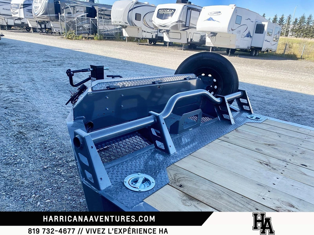 Horizon Remorque Ehz 20x83x27 2027