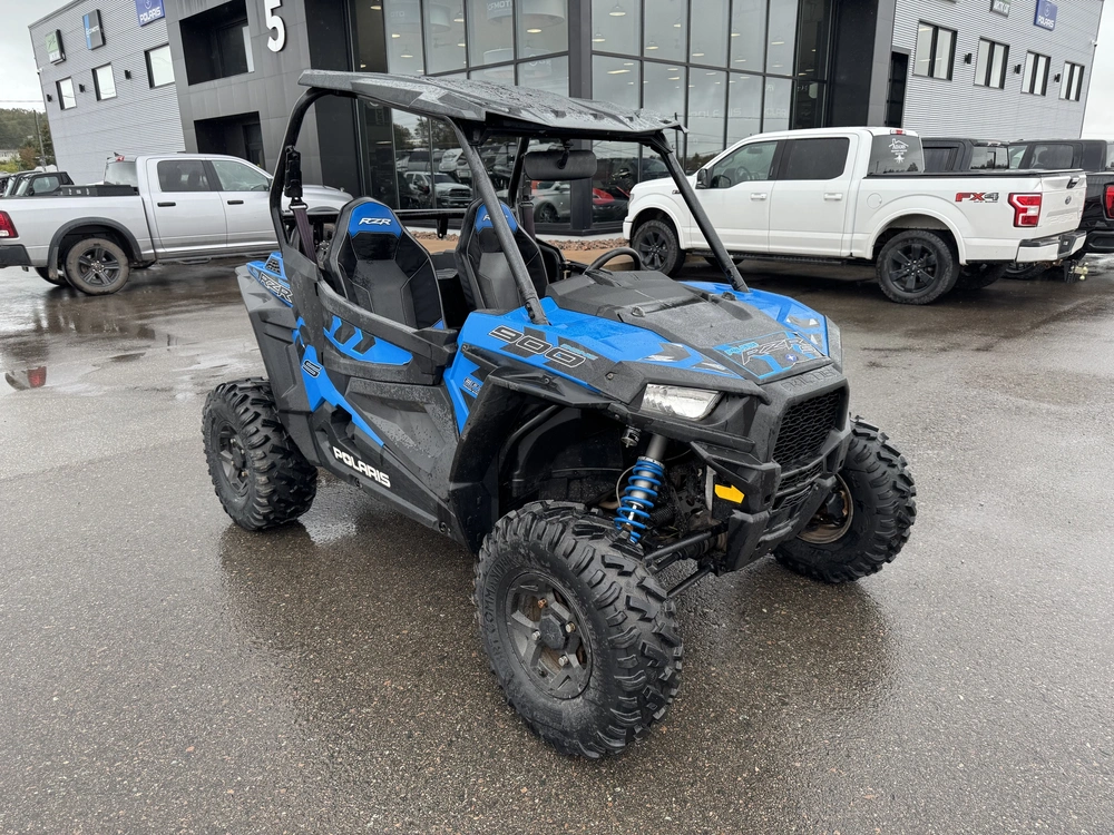2017 Polaris Rzr S 900 Eps alt