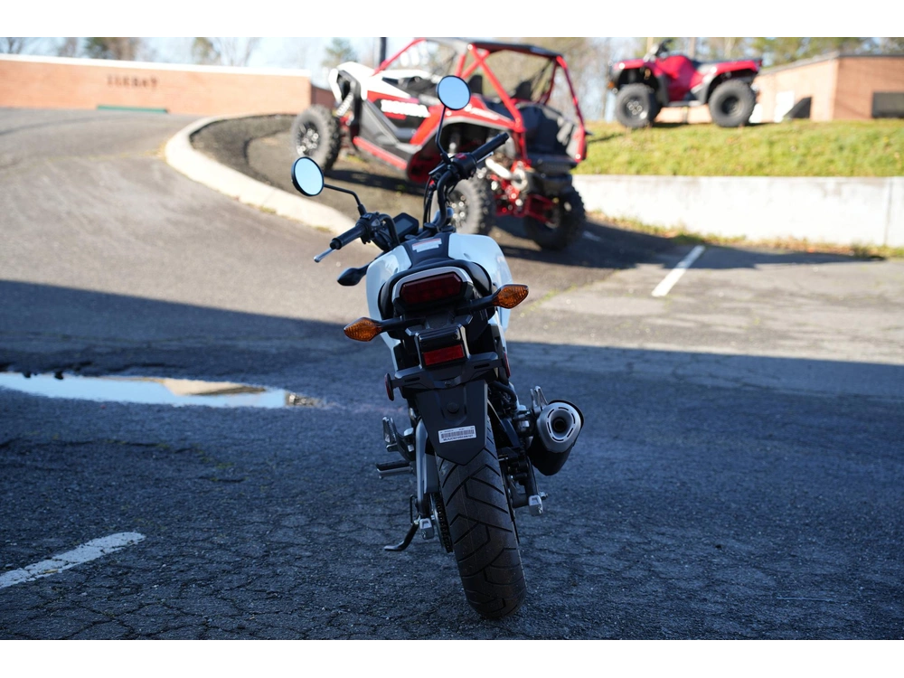2025 Honda Grom Sp
