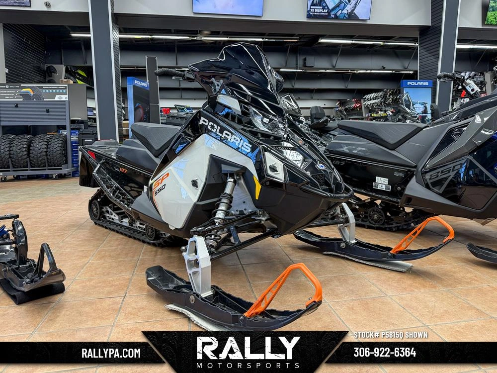 2025 Polaris 650 Indy Sp 137 Es