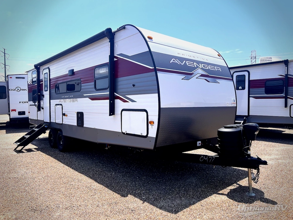 2025 Forest River Avenger 25mkb 25mkb alt