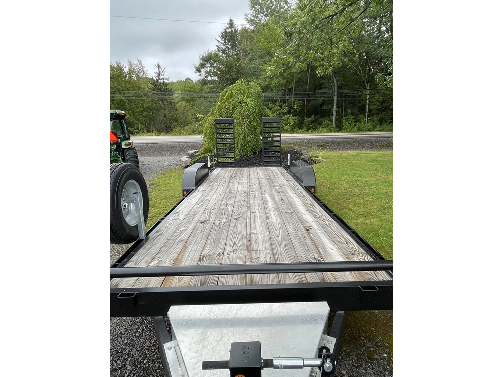 2025 Canada Trailers Ce722-14k alt