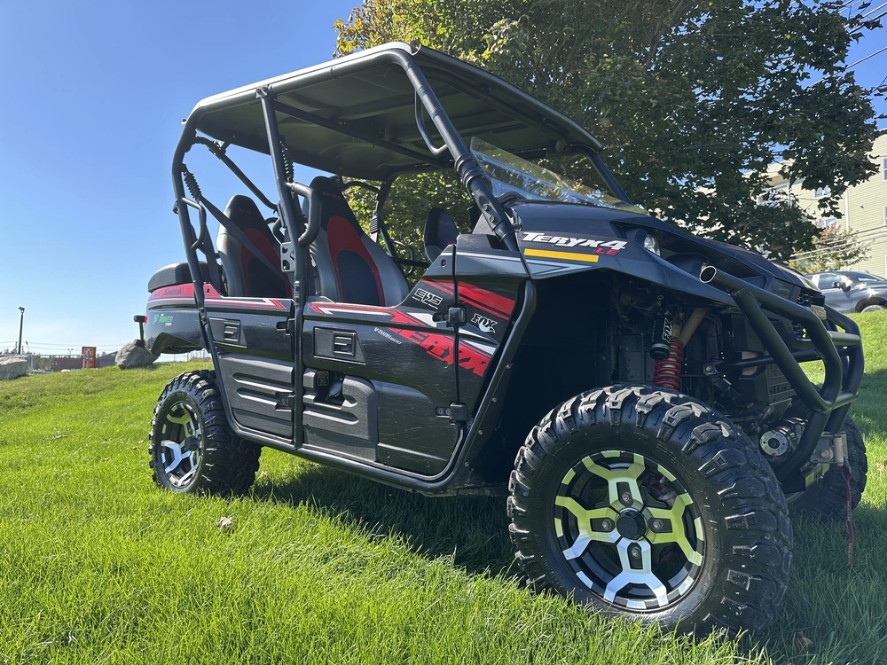 2019 Kawasaki Teryx 4 Eps Le