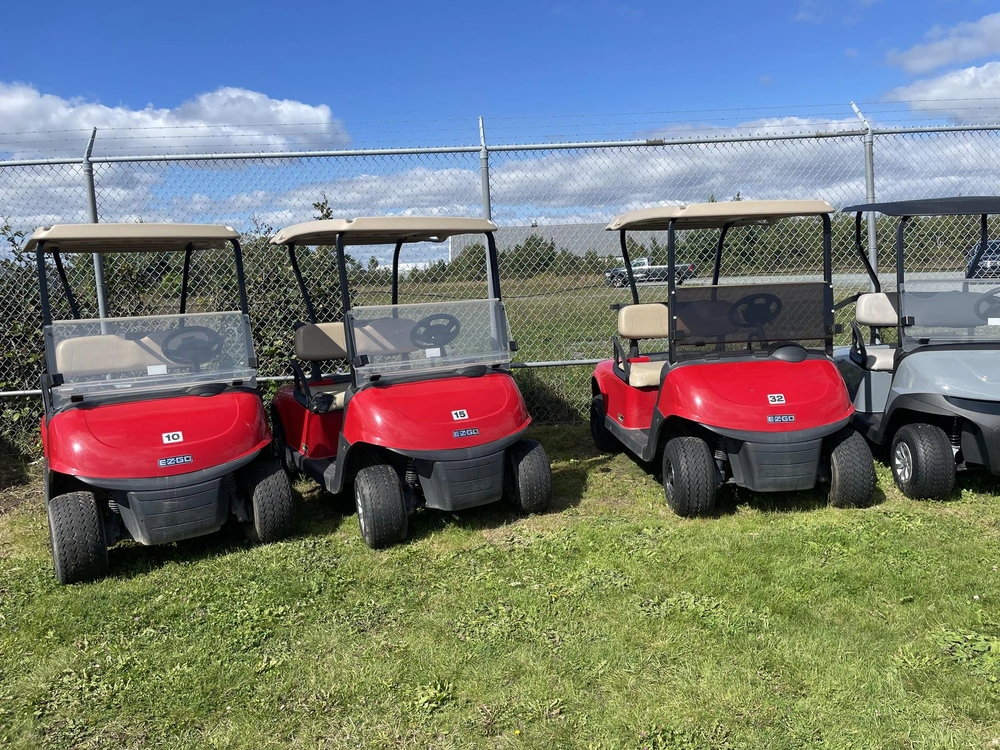 2019 E-z-go Rxv