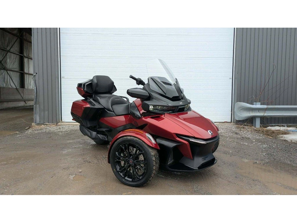 Can-am Rt Limited Used 2021 alt