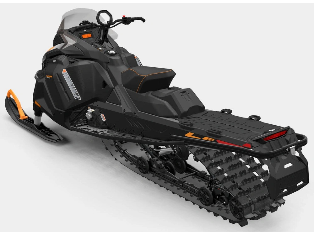 Ski-doo Tundra Le 600 Efi Lt 2027 alt