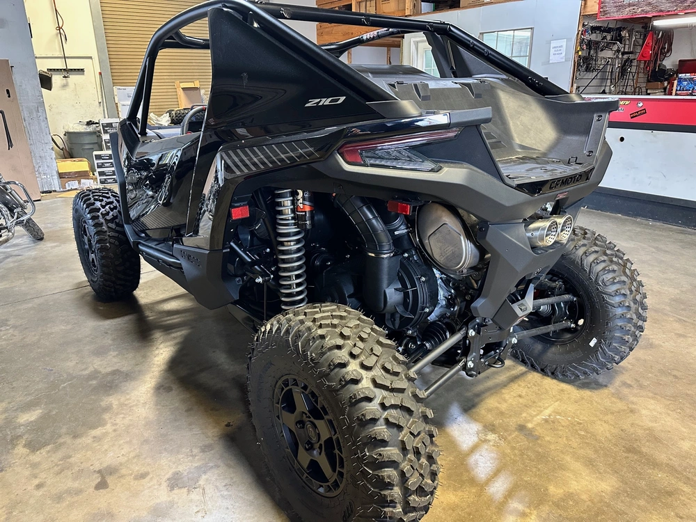 2026 Cfmoto Zforce Z10 Cf1000sz