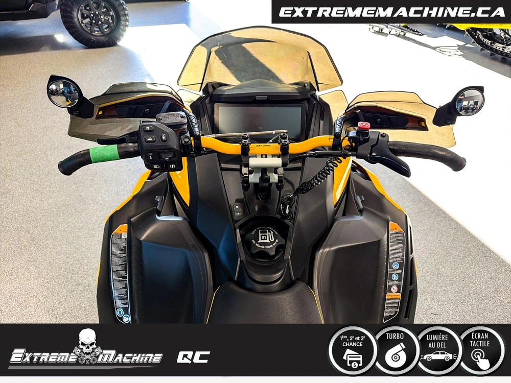 Skidoo Renegade Xrs 900 Turbo R Moteur Turbo R !!! 2025 alt