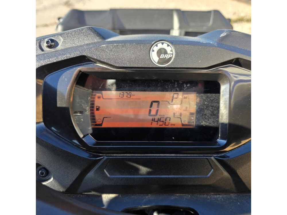 2025 Can-am Outlander Max 6x6 Xt 1000