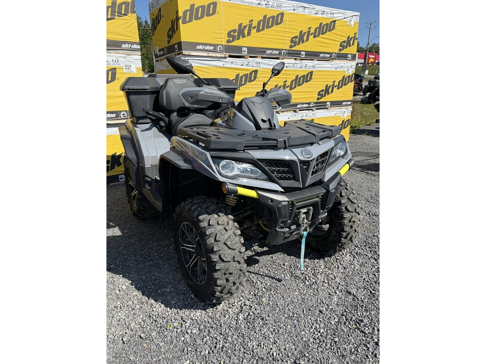 Cf Moto Cforce 1000 Eps 2up 2021 alt