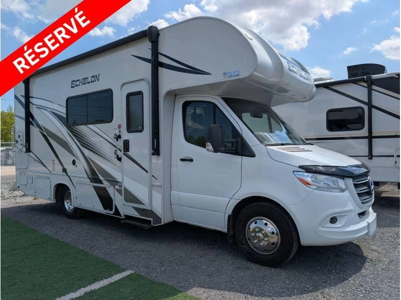 Thor Motor Coach Echelon Mb24 2024 alt
