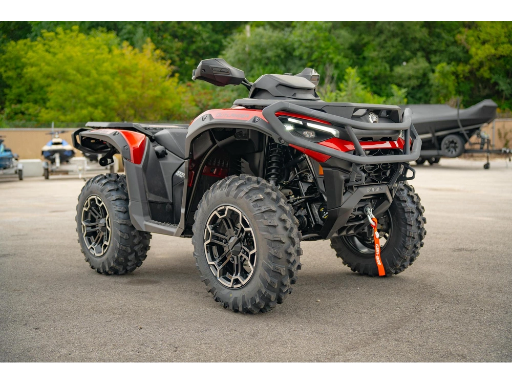 2026 Can-am Outlander Xt 1000r alt
