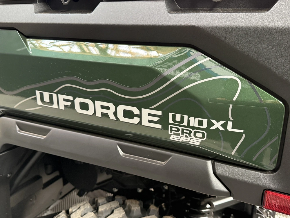 2027 Cfmoto Uforce U10 Xl Pro Highland Eps alt
