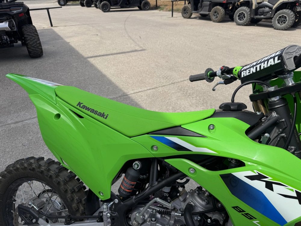 2027 Kawasaki Kx 85 L