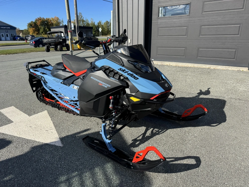Ski-doo Backcountry Xrs 850 E-tec 146'' Touchscreen 10,25’’ 2026 alt