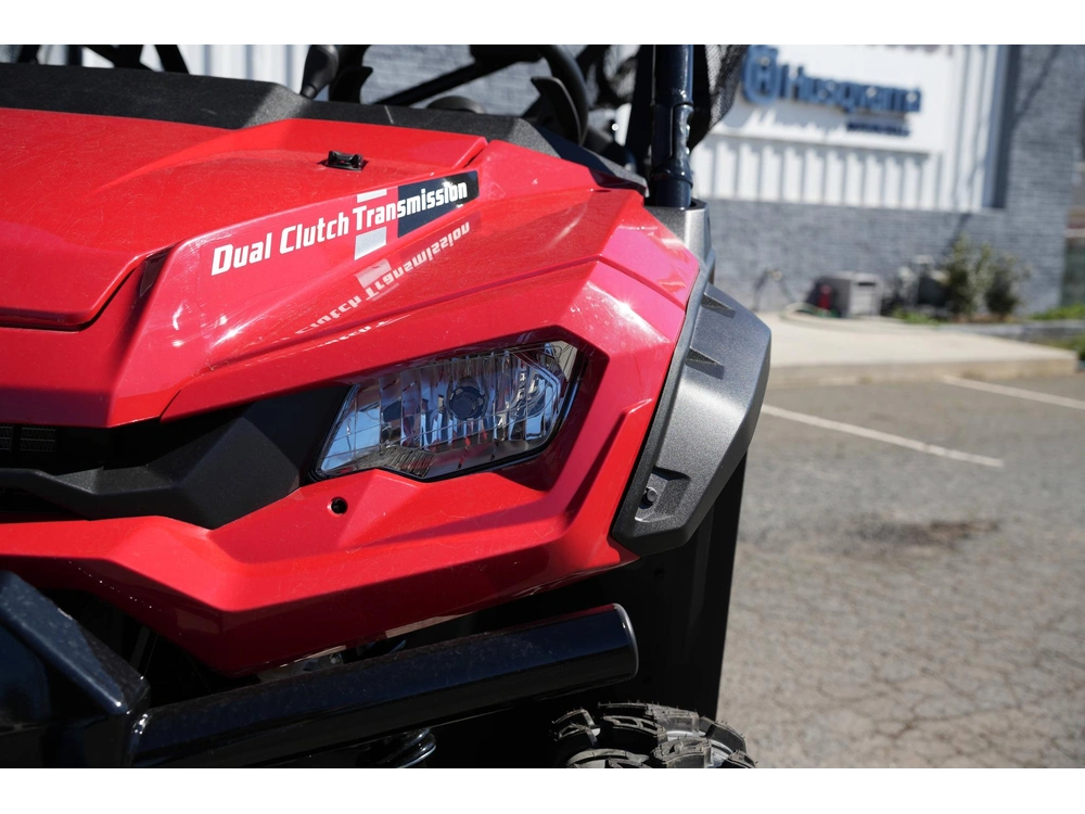 2024 Honda Pioneer 1000-5 Deluxe