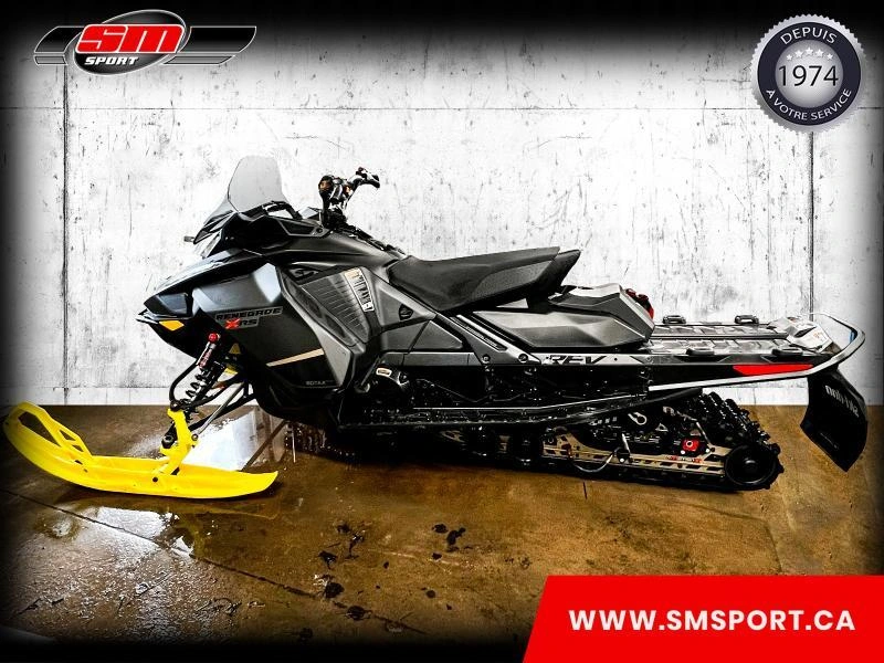 2020 Ski-doo Renegade X-rs 850