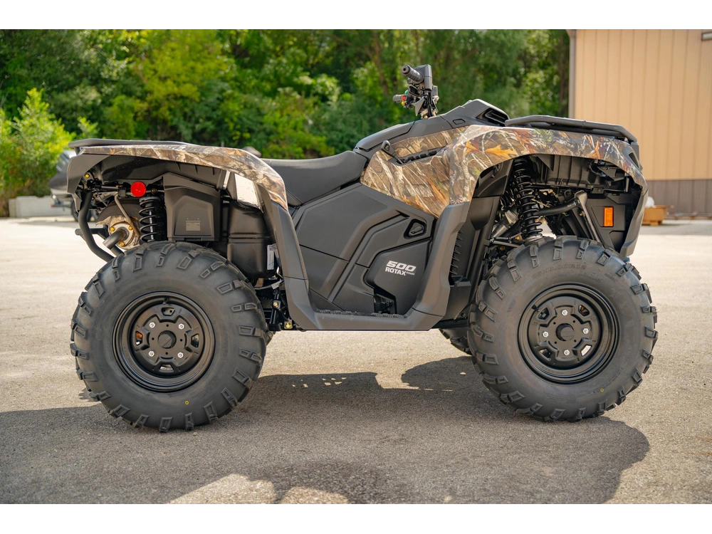 2026 Can-am Outlander Dps 500 alt
