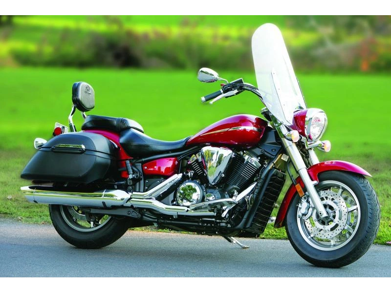 2008 Yamaha V Star 1300 alt