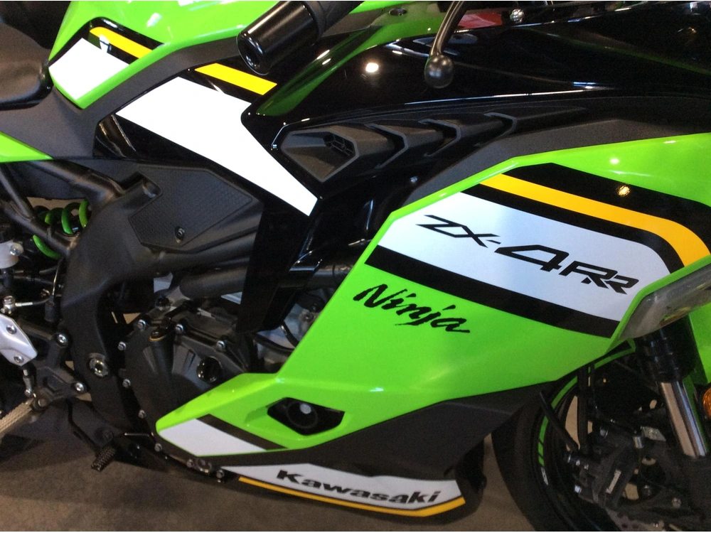 Kawasaki Zx-4rr Abs 2025 alt