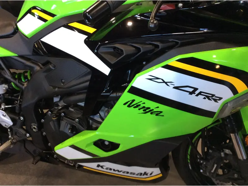 2025 Kawasaki ZX-4RR Abs for sale in Lévis | Shop A Ride