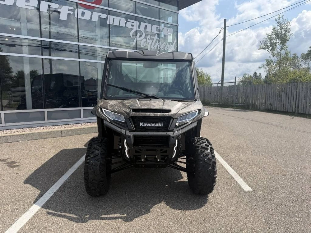 Kawasaki Ridge Crew Hvac 2026