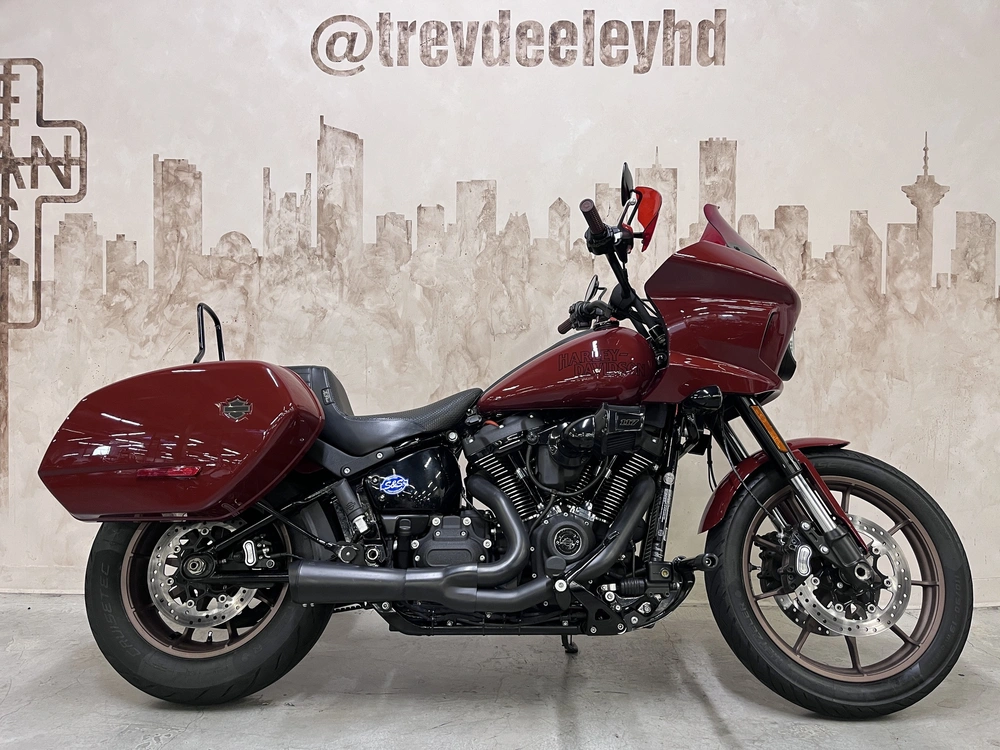 2024 Harley-davidson Fxlrst Tall Boy alt