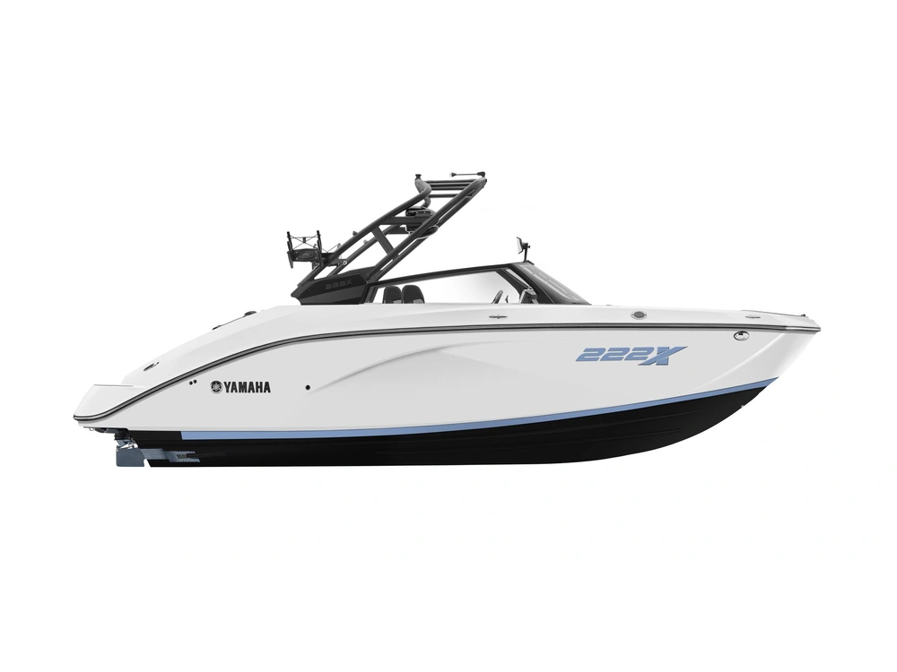 2027 Yamaha 222xd alt