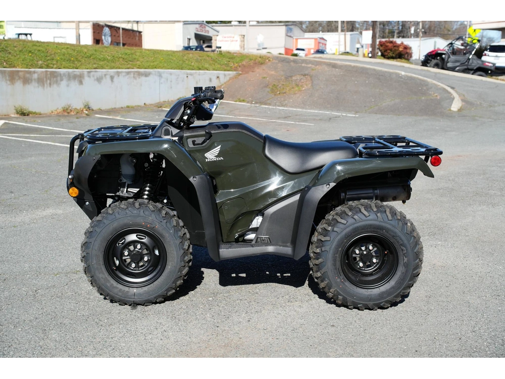 2025 Honda Rancher