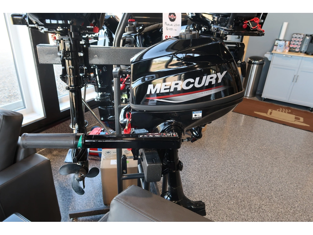 2027 Mercury 3.5 Hp Mh