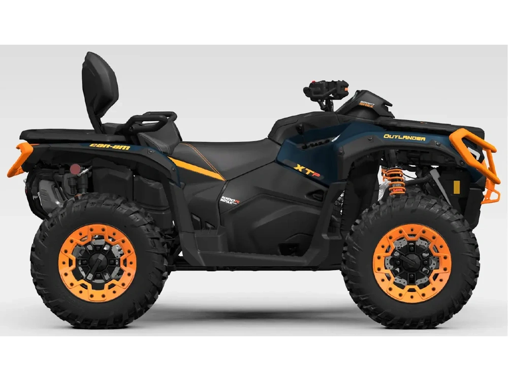 Can-am Outlander Max Xt-p 1000r Xtp 2027 alt