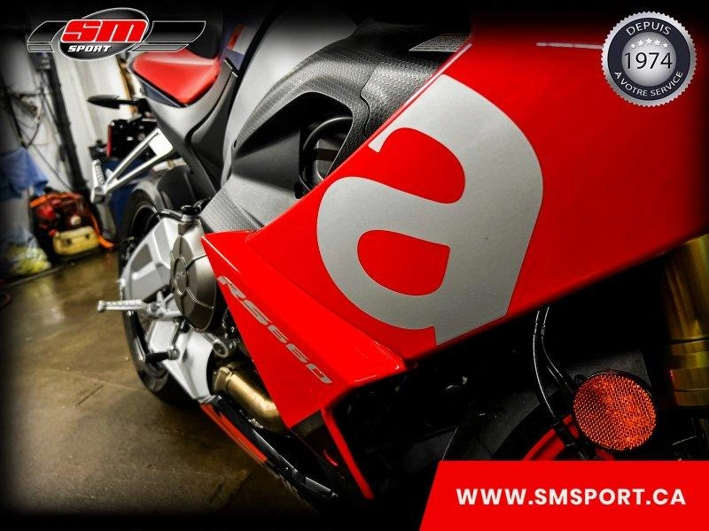 Aprilia Rs 660 2022 alt