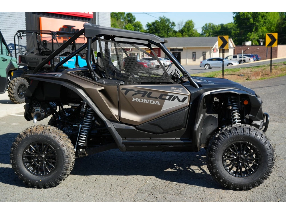 2026 Honda Talon1000r Fox Live Va