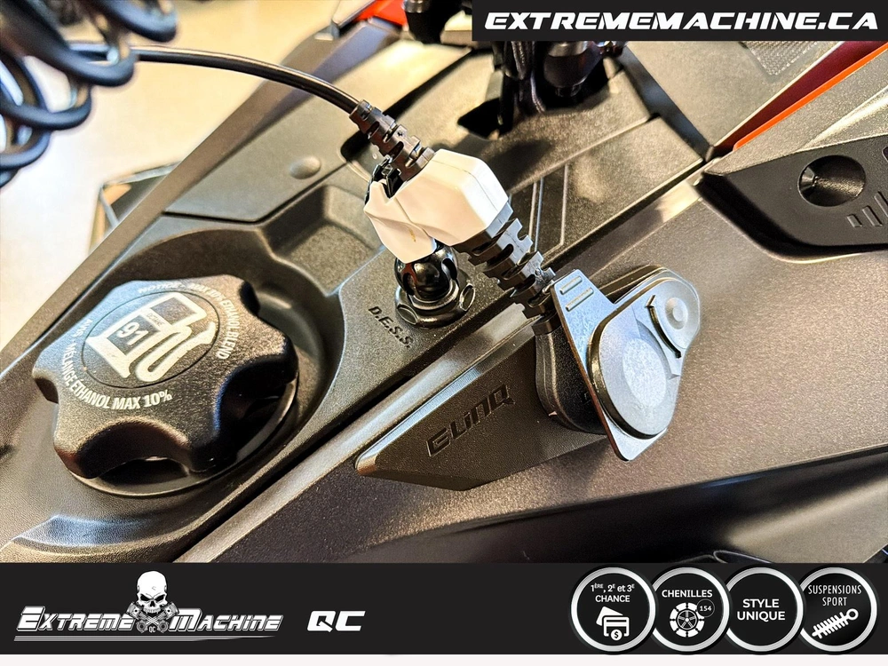 Skidoo Backcountry X-rs 154'' 850 Très Propre !!! 2022 alt
