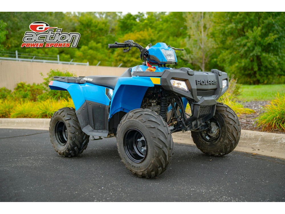 2021 Polaris Sportsman 110