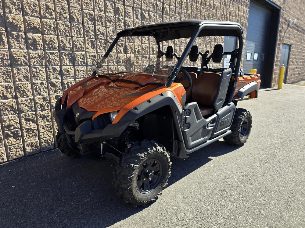 2021 Yamaha Viking 700 Eps Ranch Edition alt