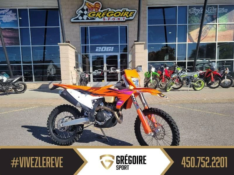 2024 Ktm 450 Xc-w alt