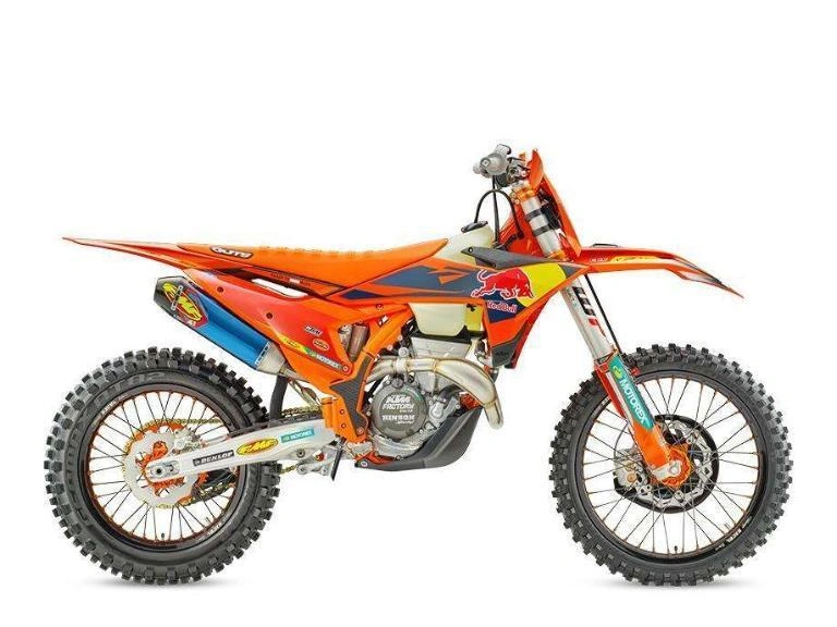 Ktm 350 Xc-f Factory Edition 2027 alt