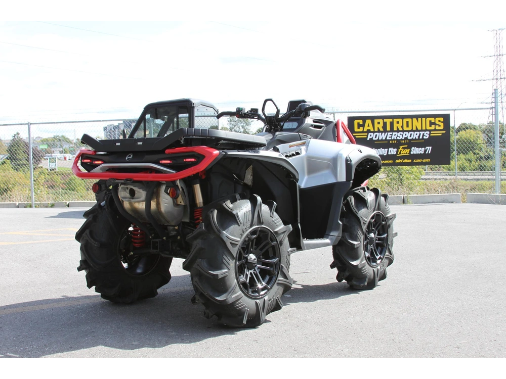 2025 Can-am Outlander Xmr 1000 alt