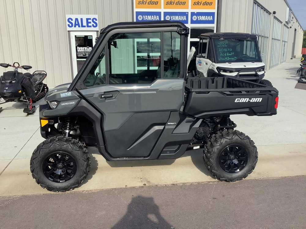 2027 Can-am Defender Dps Hd9 Cab Heated alt