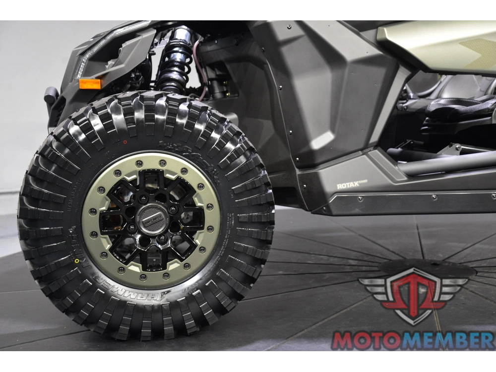 2026 Can-am Maverick X3 X Rc Turbo Rr 64