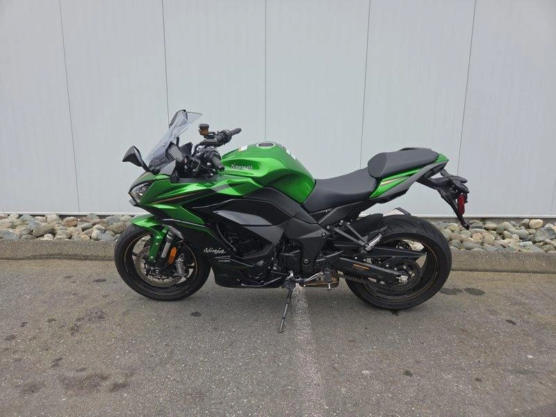 2025 Kawasaki Ninja 1100sx Se Abs alt